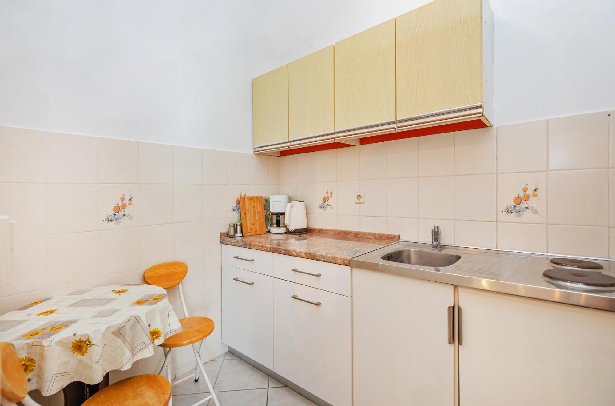 Apartments Galic ムリニ エクステリア 写真