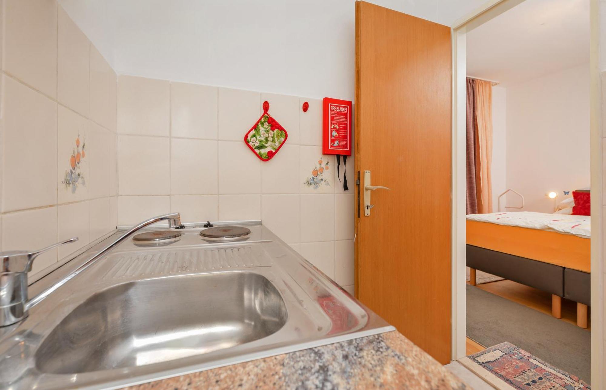 Apartments Galic ムリニ エクステリア 写真