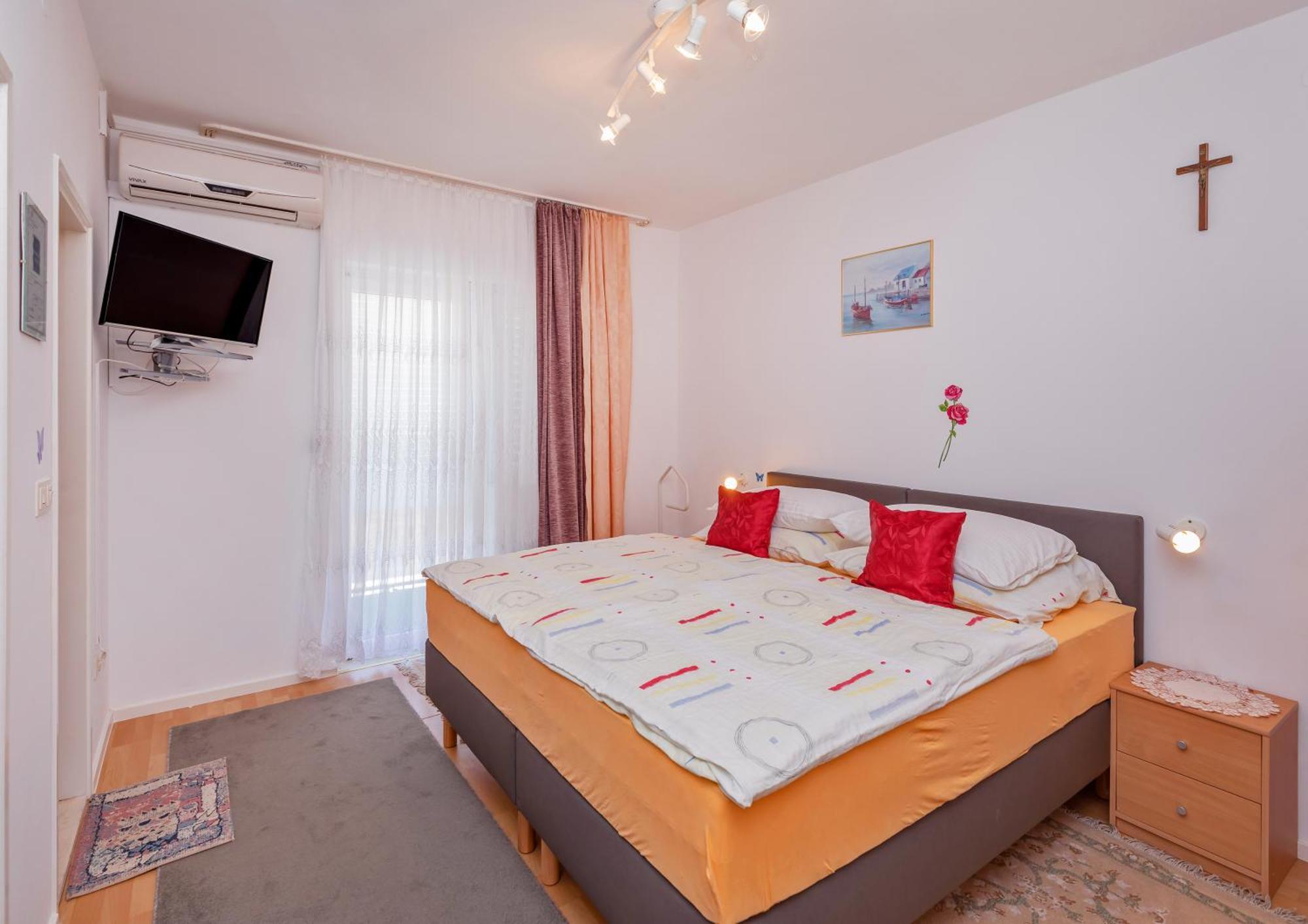 Apartments Galic ムリニ エクステリア 写真