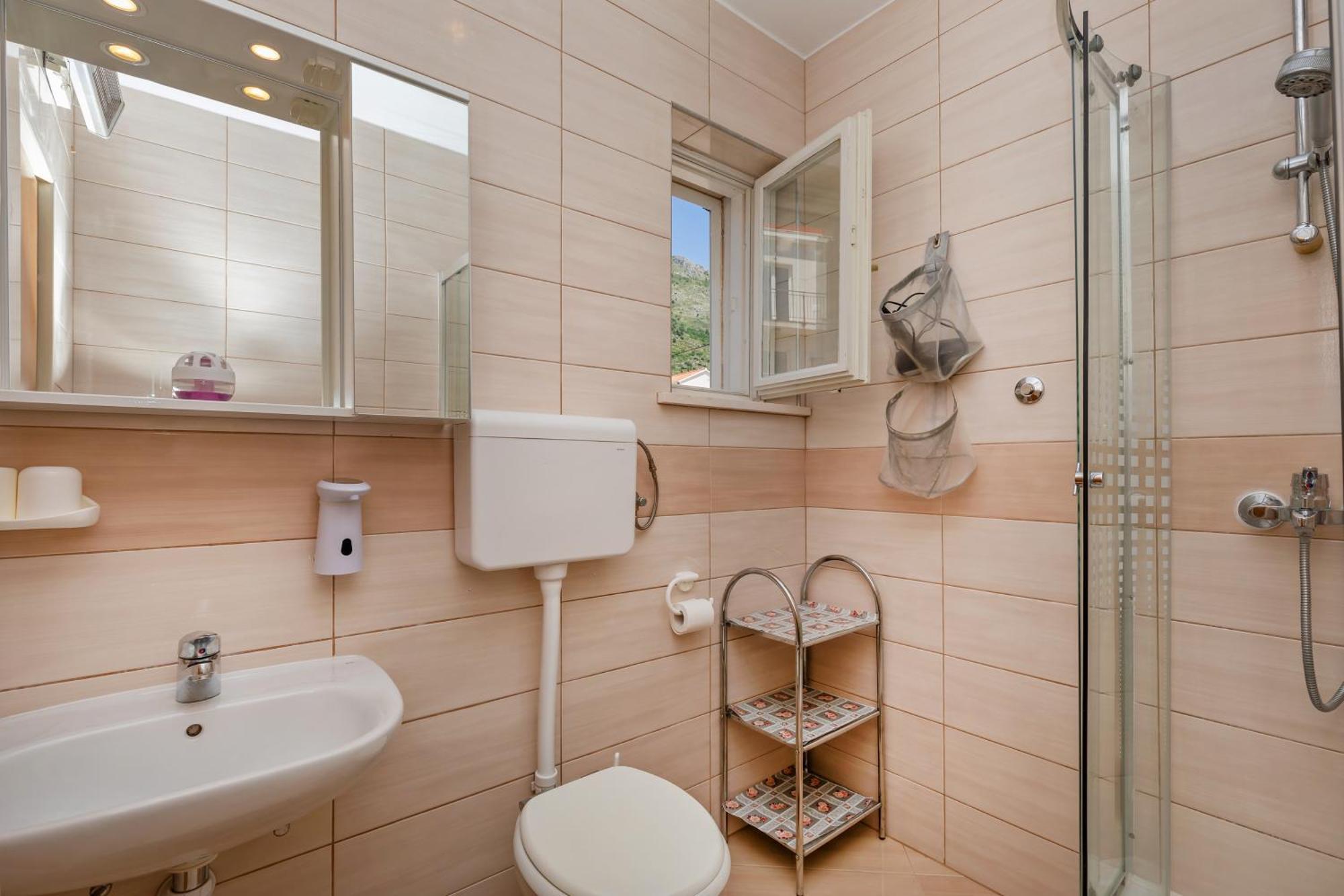 Apartments Galic ムリニ エクステリア 写真