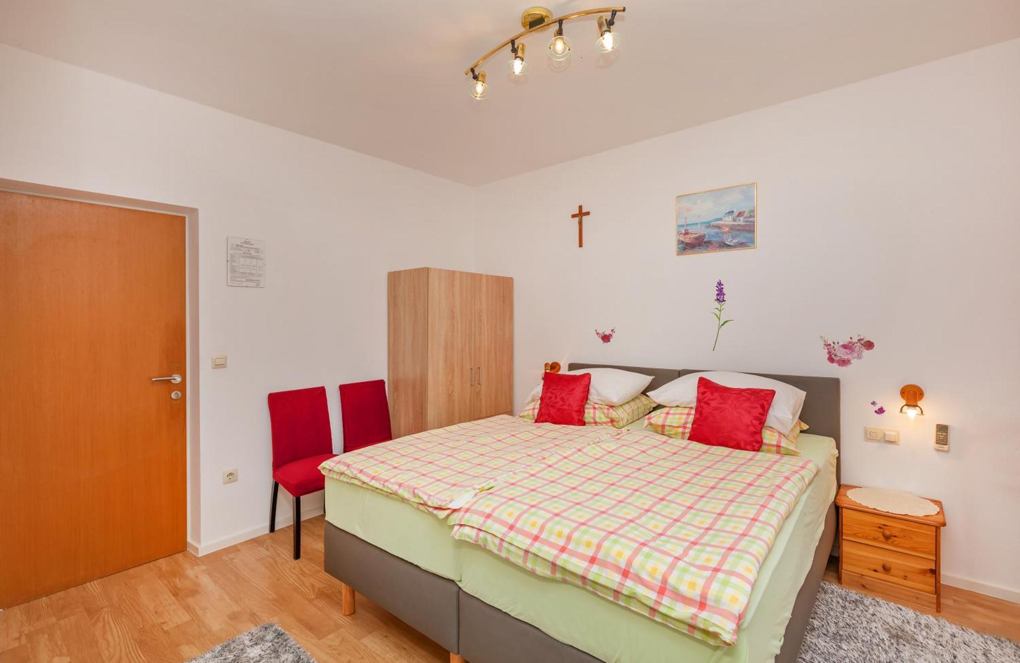 Apartments Galic ムリニ エクステリア 写真