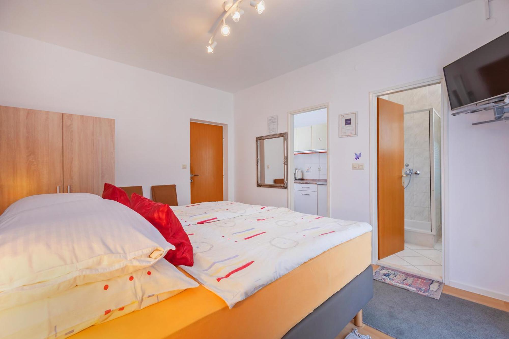 Apartments Galic ムリニ エクステリア 写真