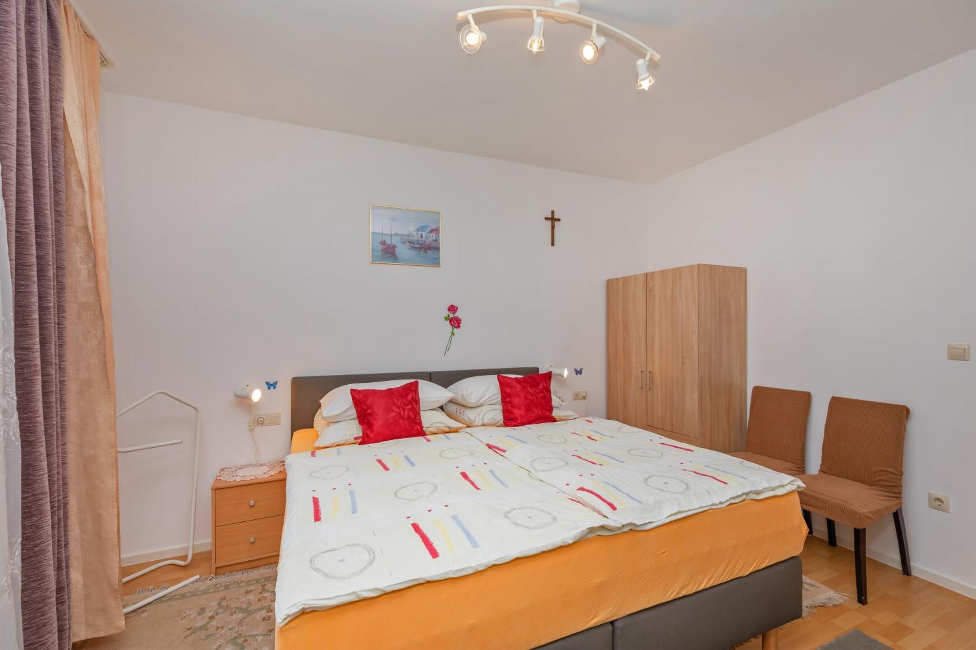 Apartments Galic ムリニ エクステリア 写真