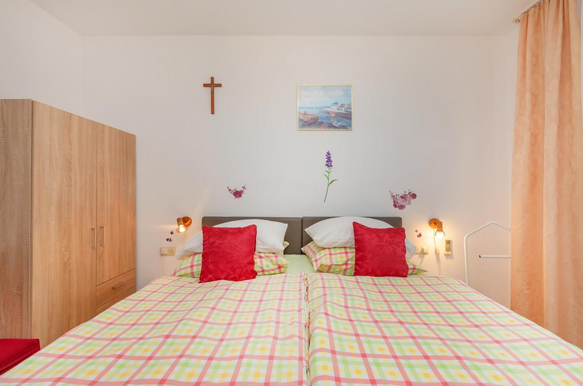 Apartments Galic ムリニ エクステリア 写真