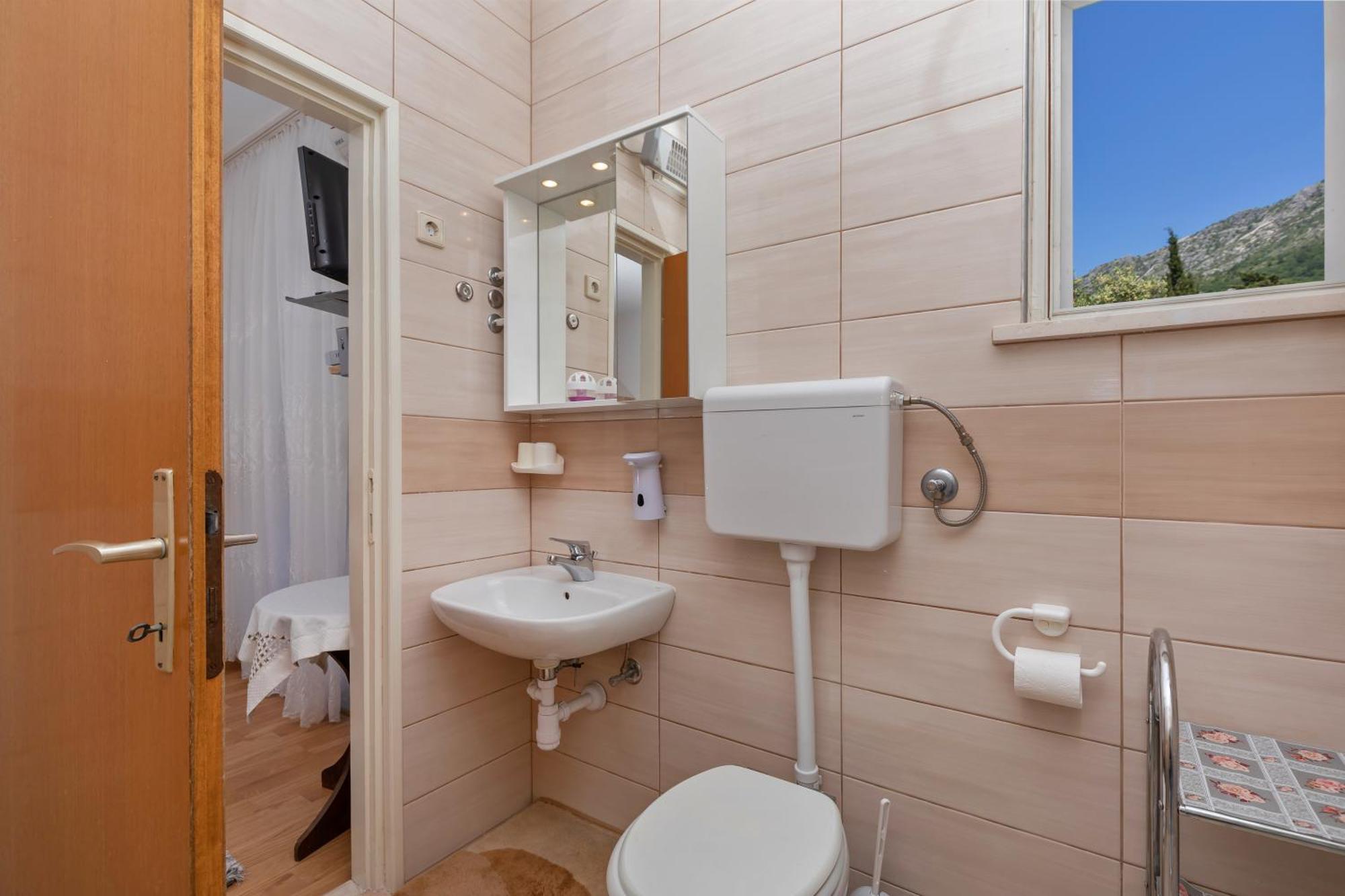 Apartments Galic ムリニ エクステリア 写真