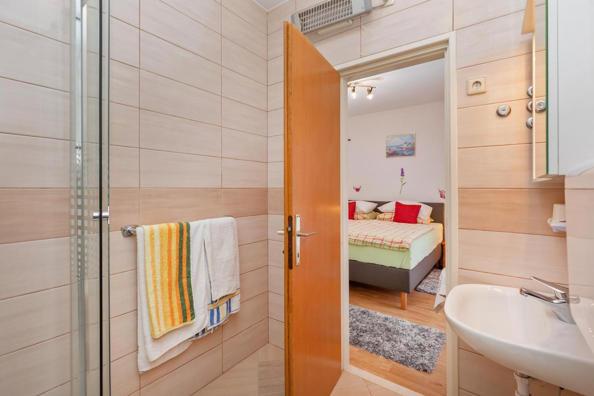 Apartments Galic ムリニ エクステリア 写真