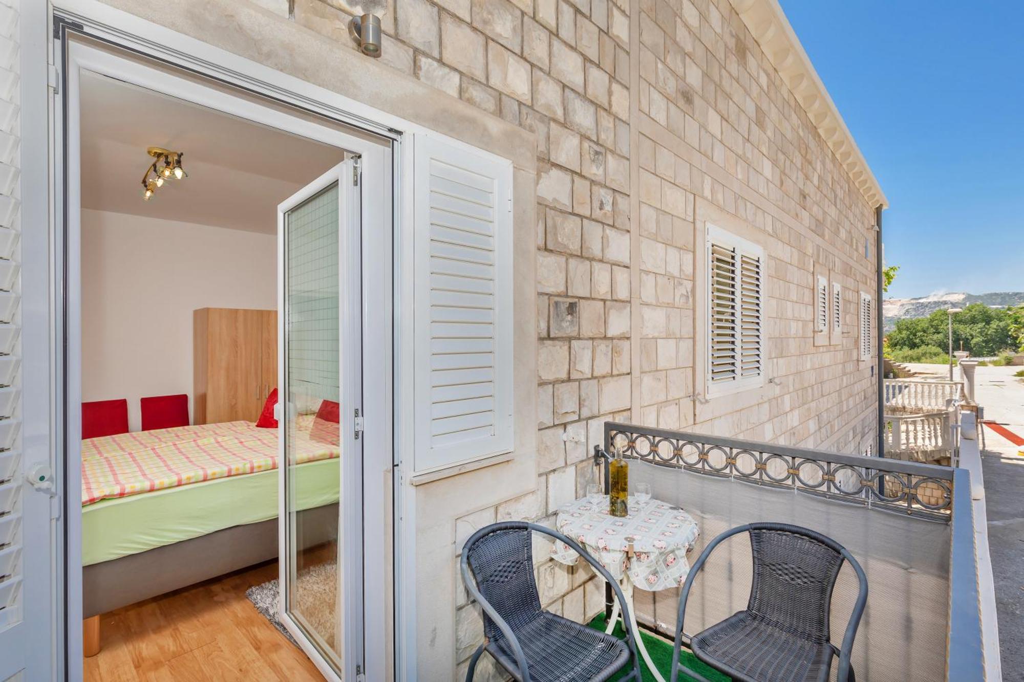Apartments Galic ムリニ エクステリア 写真