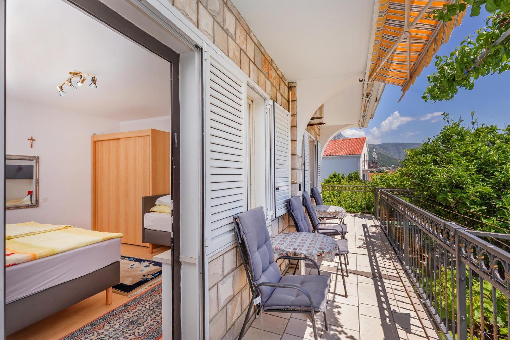 Apartments Galic ムリニ エクステリア 写真