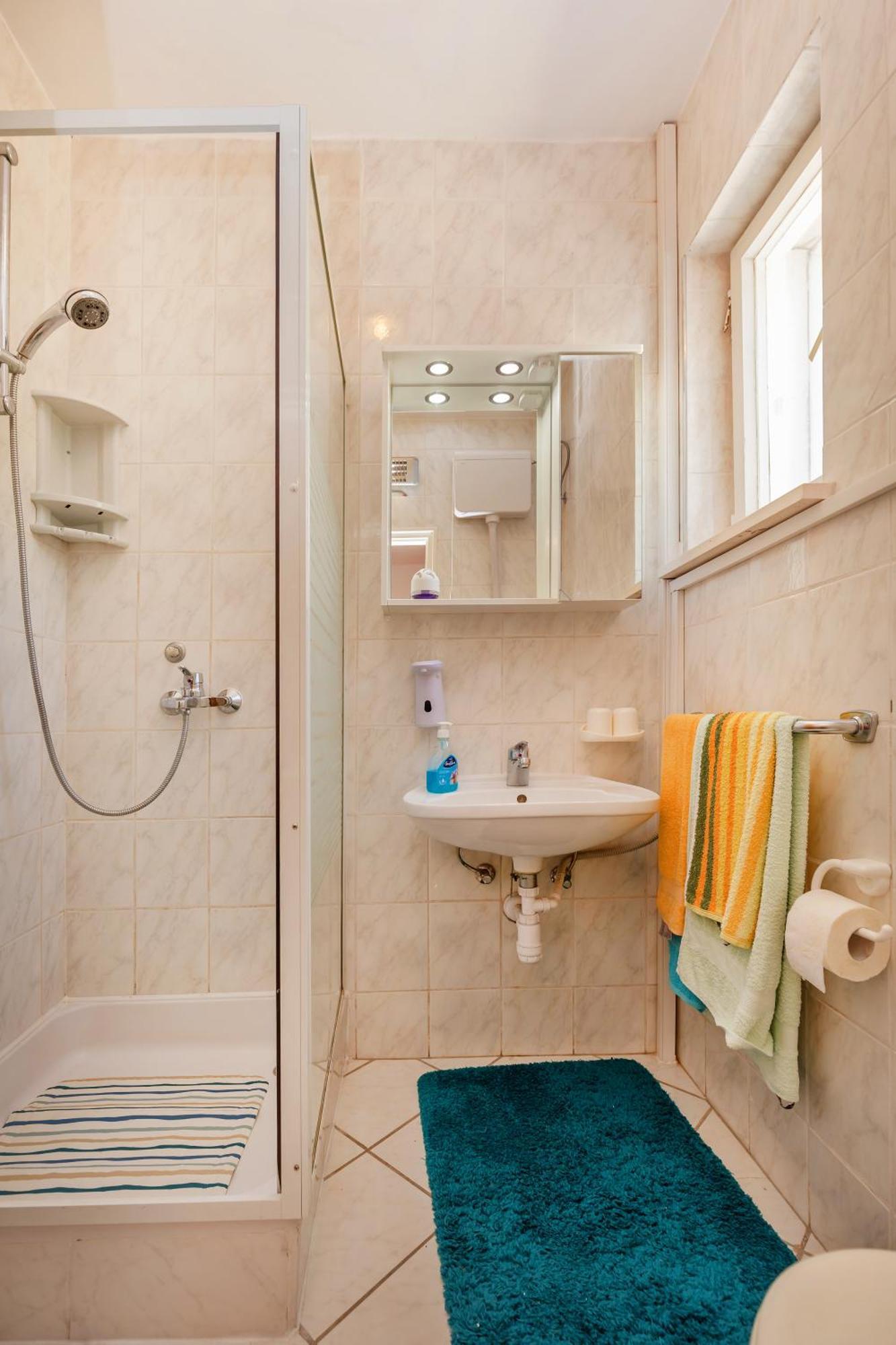 Apartments Galic ムリニ エクステリア 写真