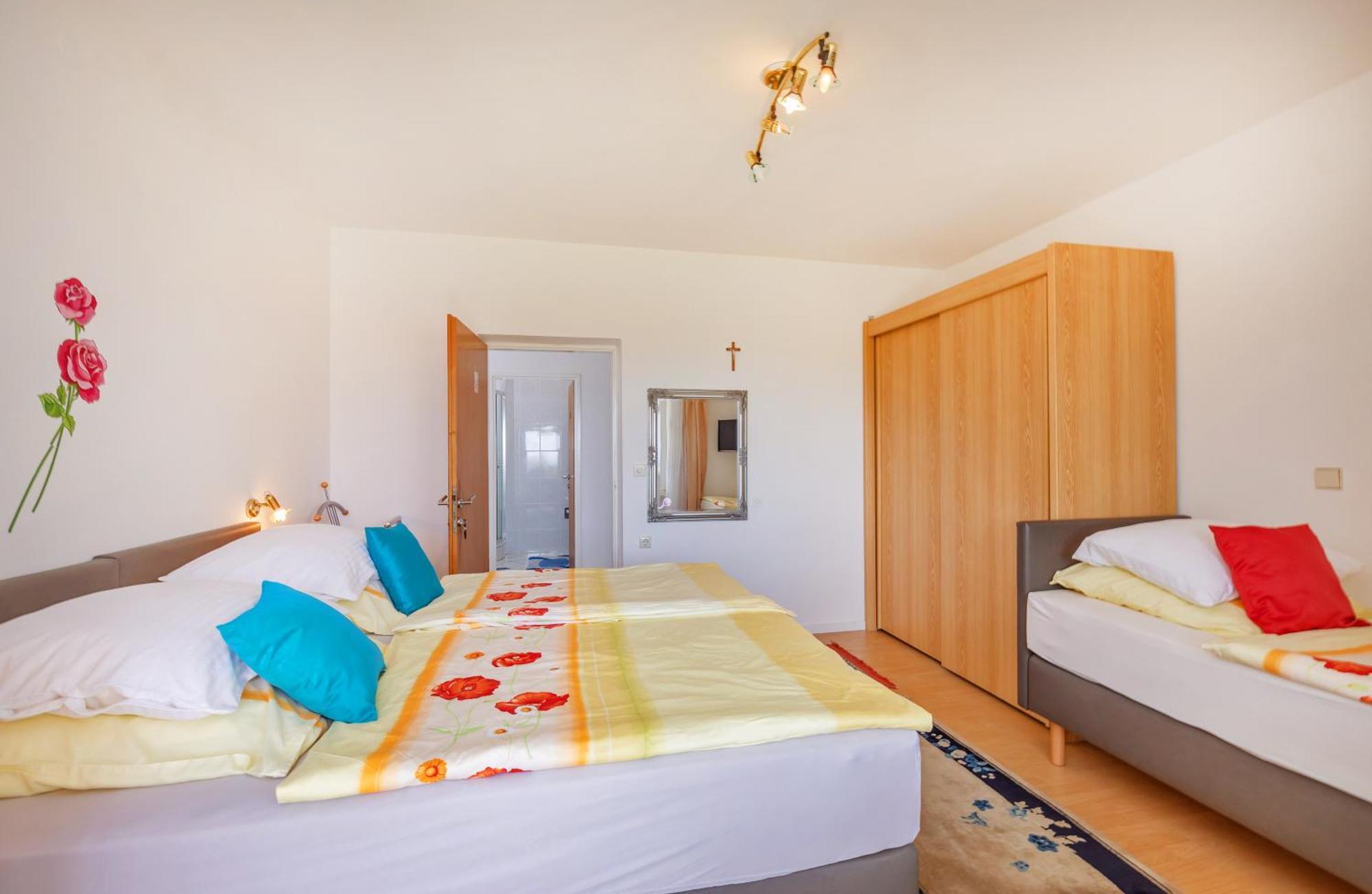 Apartments Galic ムリニ エクステリア 写真