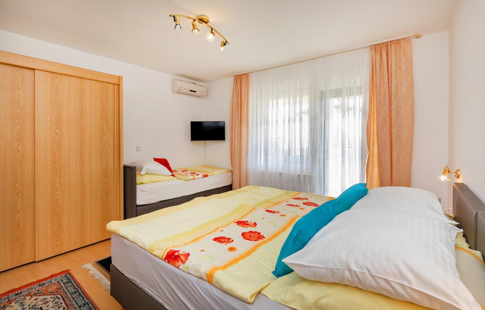 Apartments Galic ムリニ エクステリア 写真