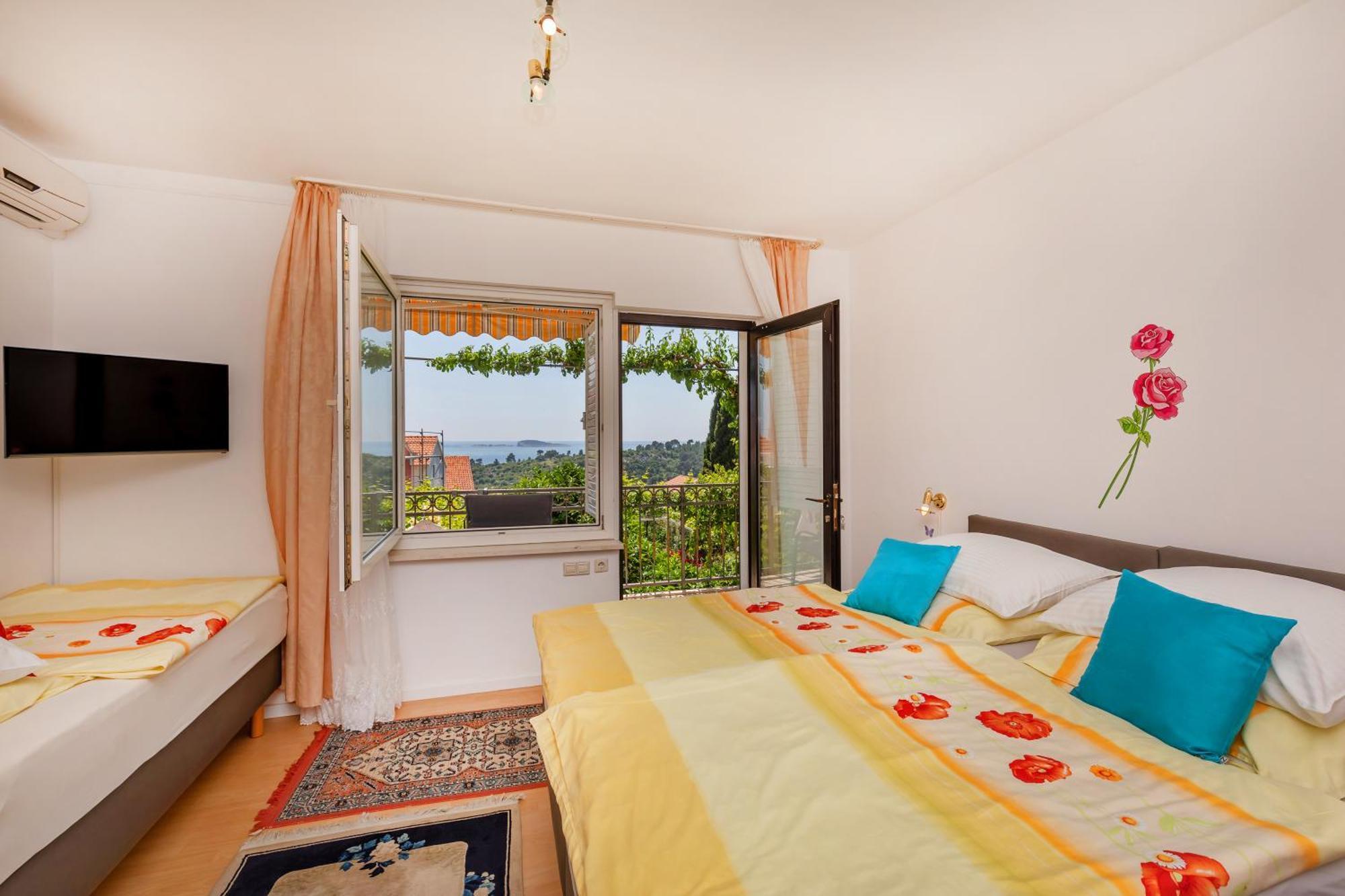 Apartments Galic ムリニ エクステリア 写真