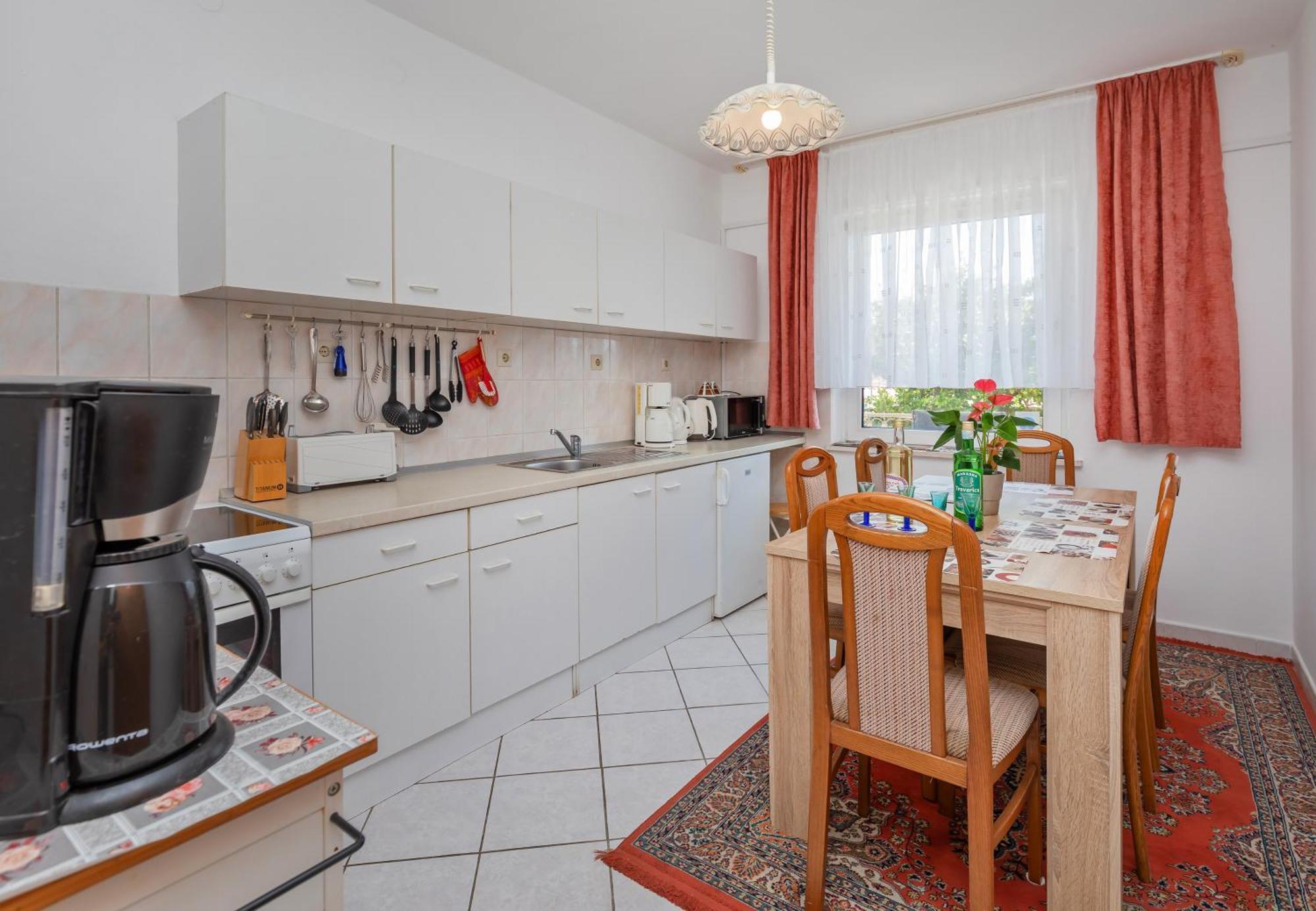 Apartments Galic ムリニ エクステリア 写真