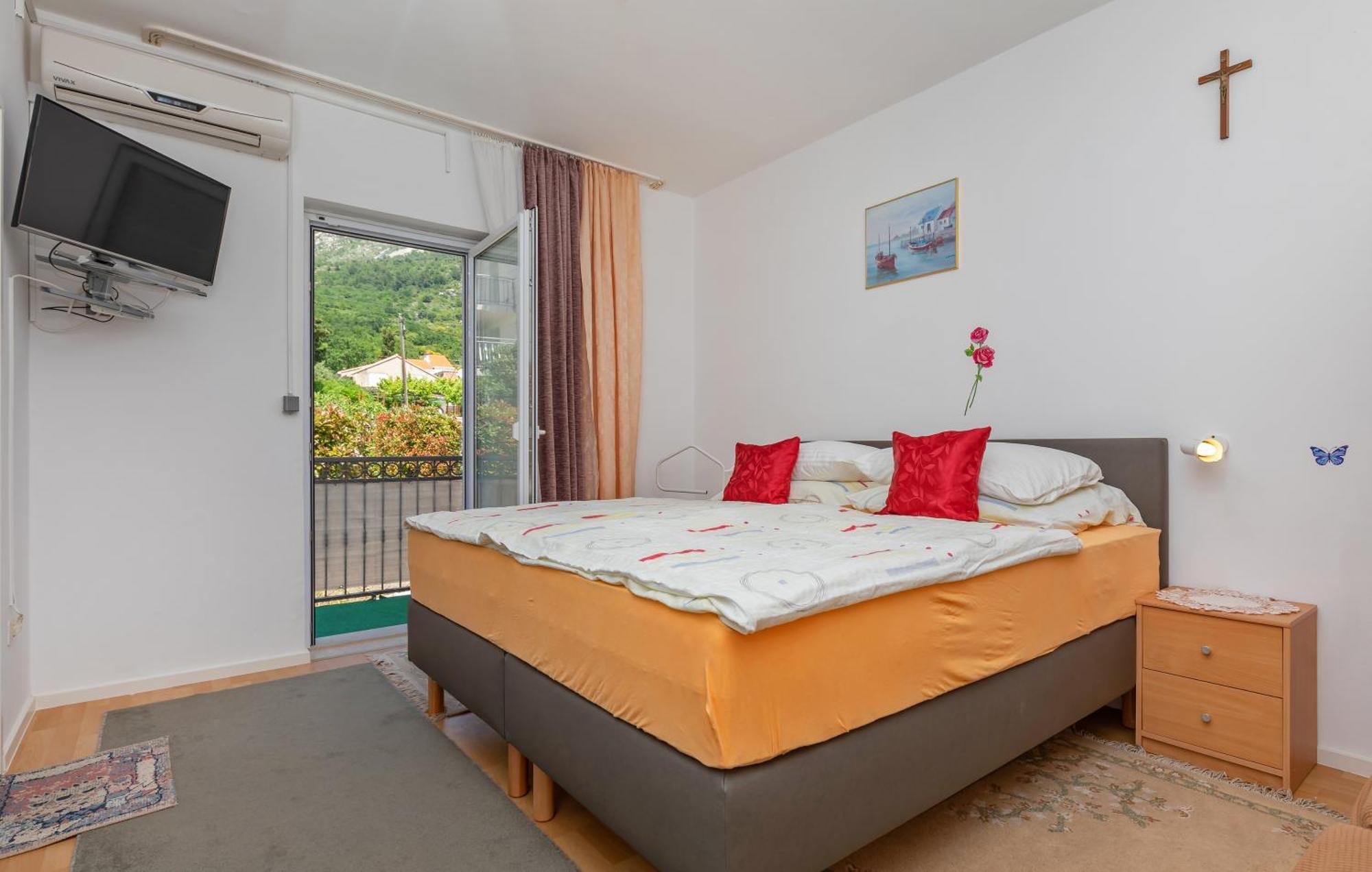 Apartments Galic ムリニ エクステリア 写真