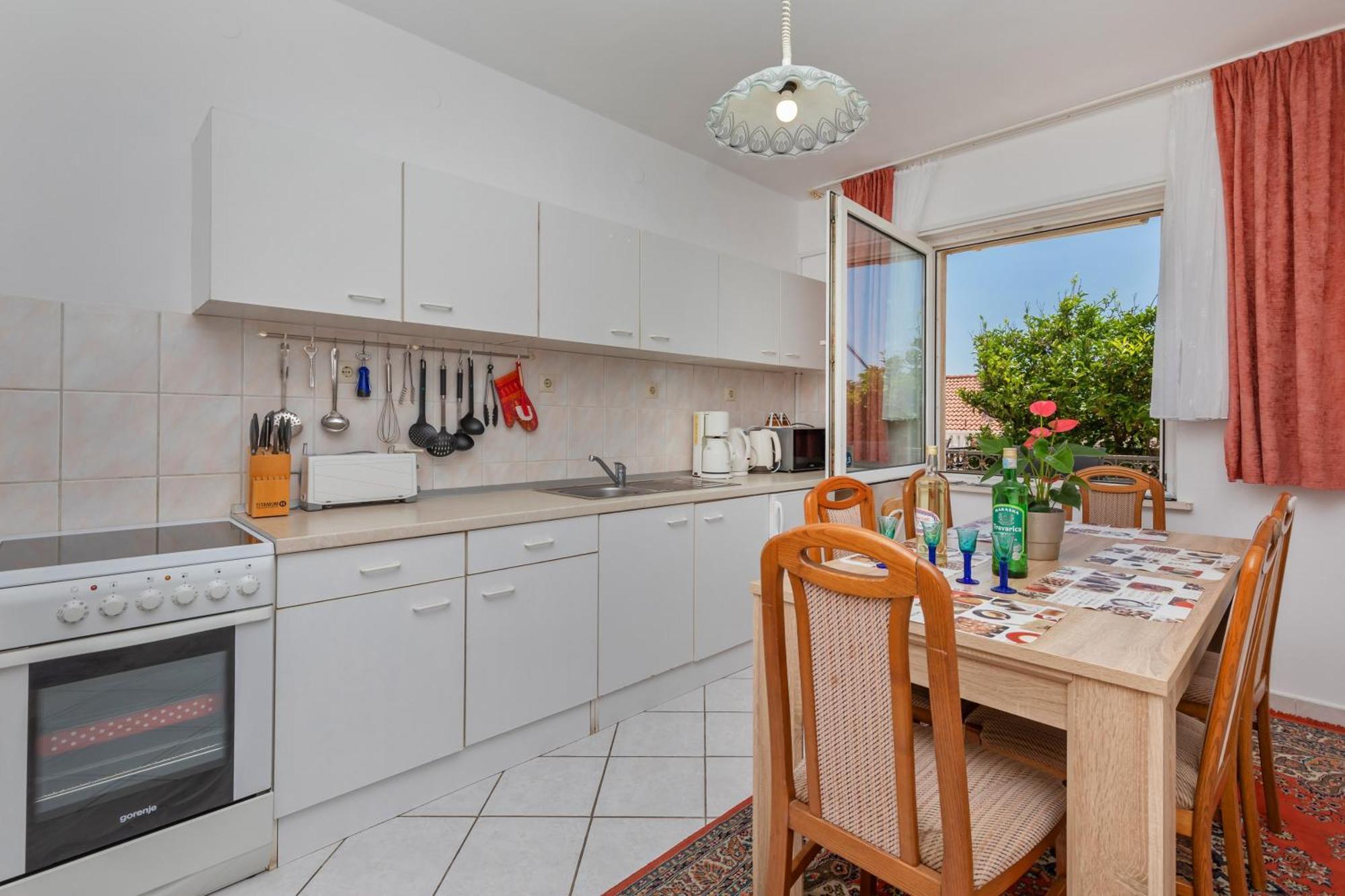 Apartments Galic ムリニ エクステリア 写真