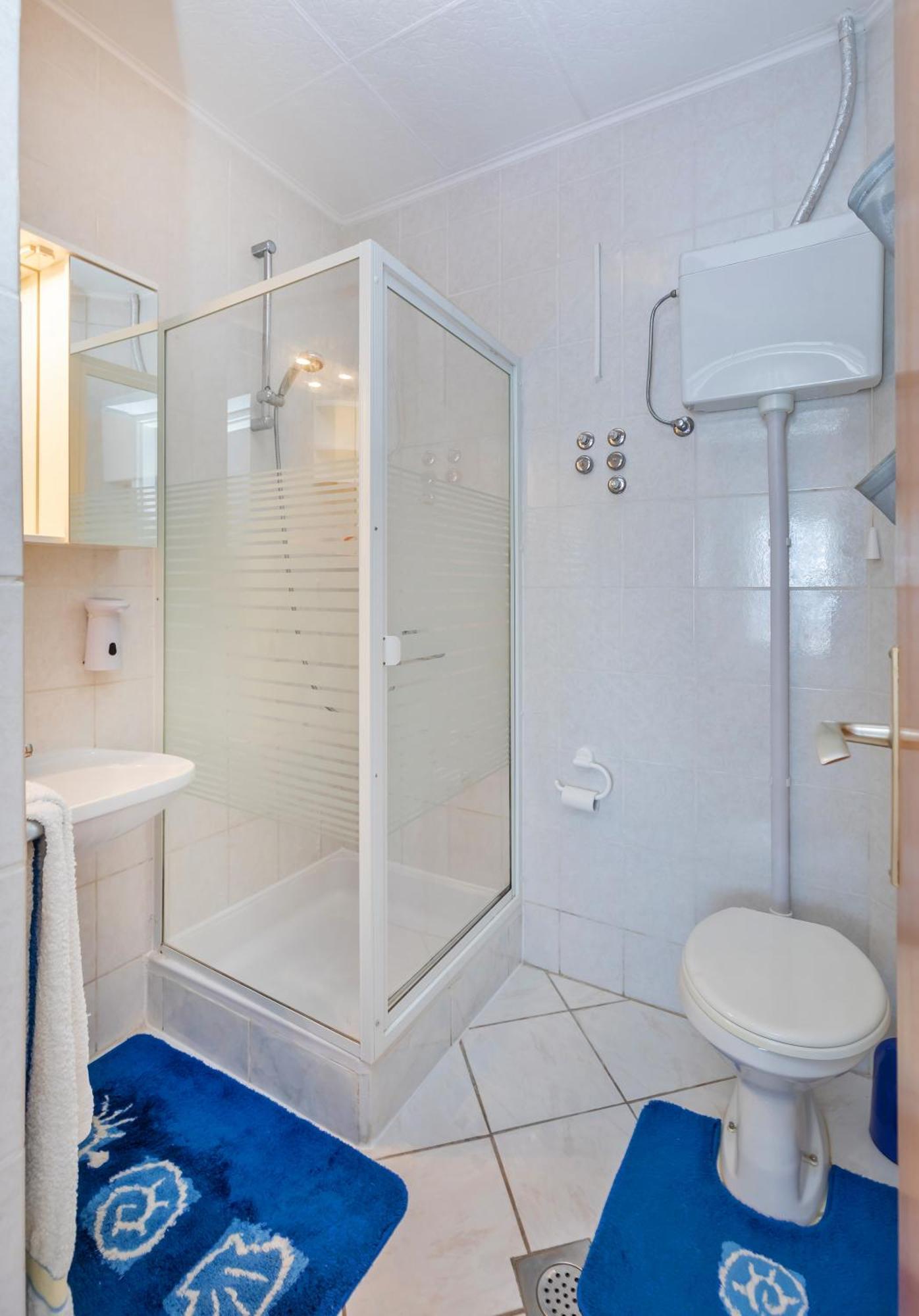 Apartments Galic ムリニ エクステリア 写真