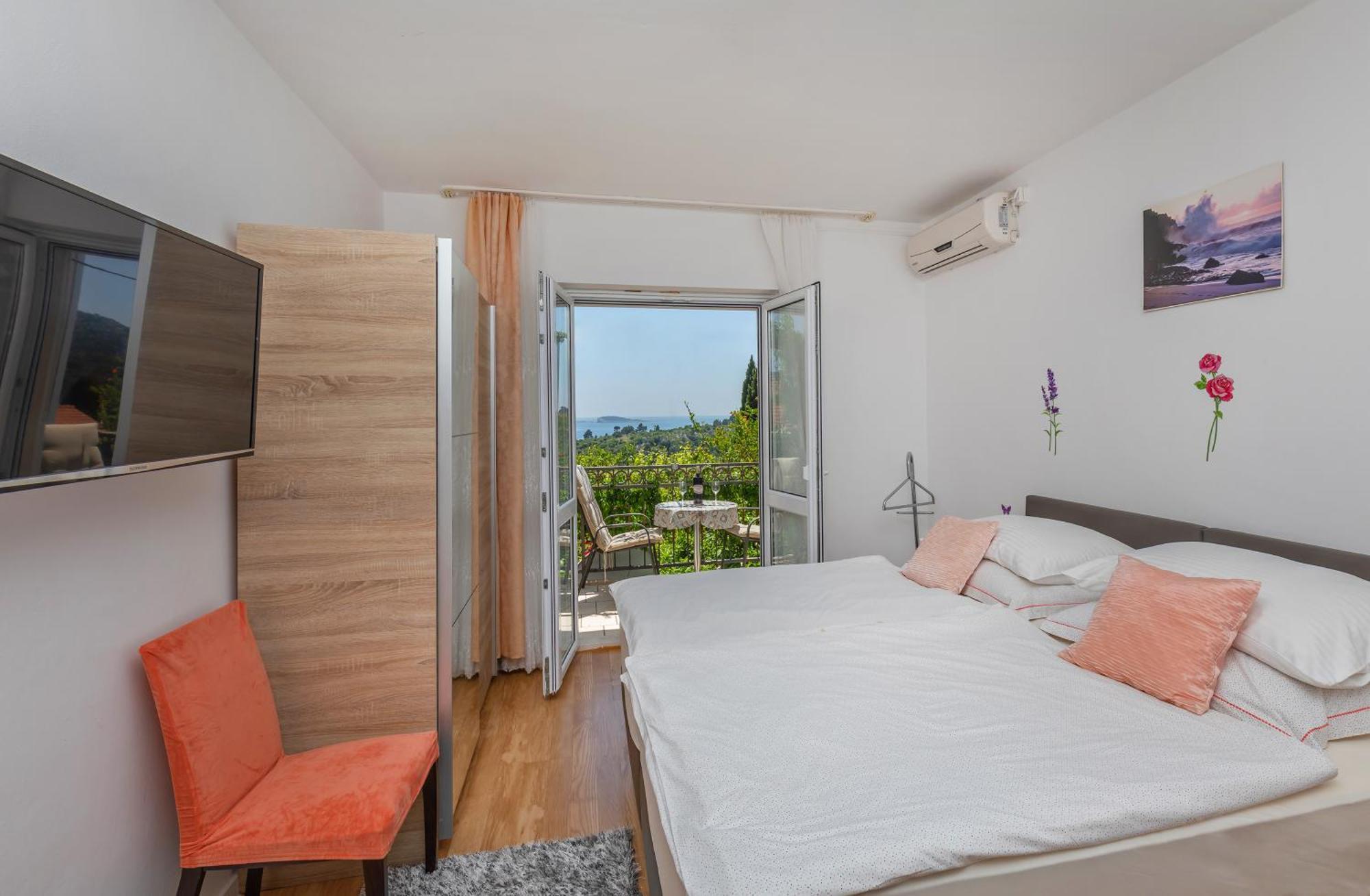 Apartments Galic ムリニ エクステリア 写真