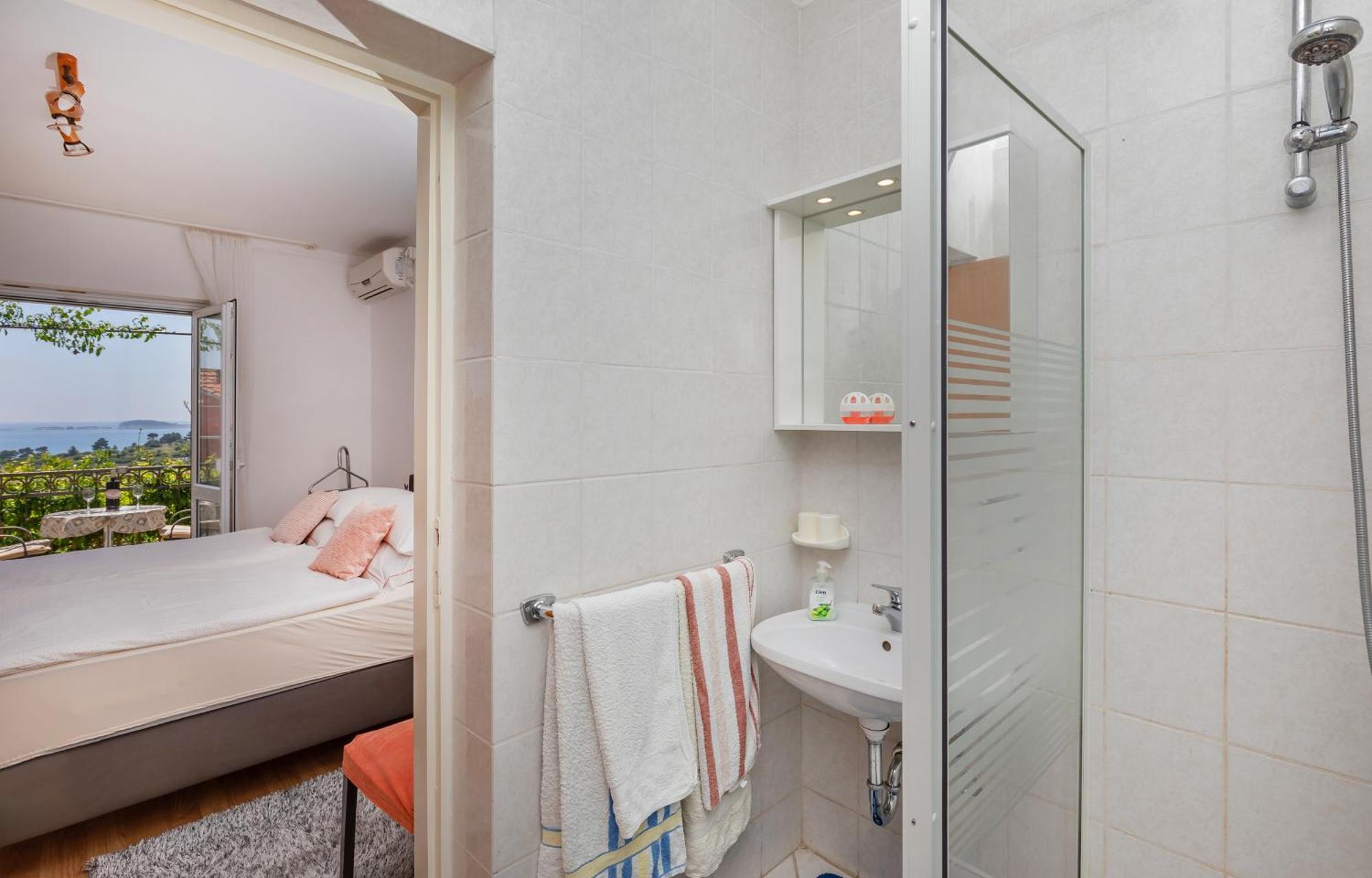 Apartments Galic ムリニ エクステリア 写真