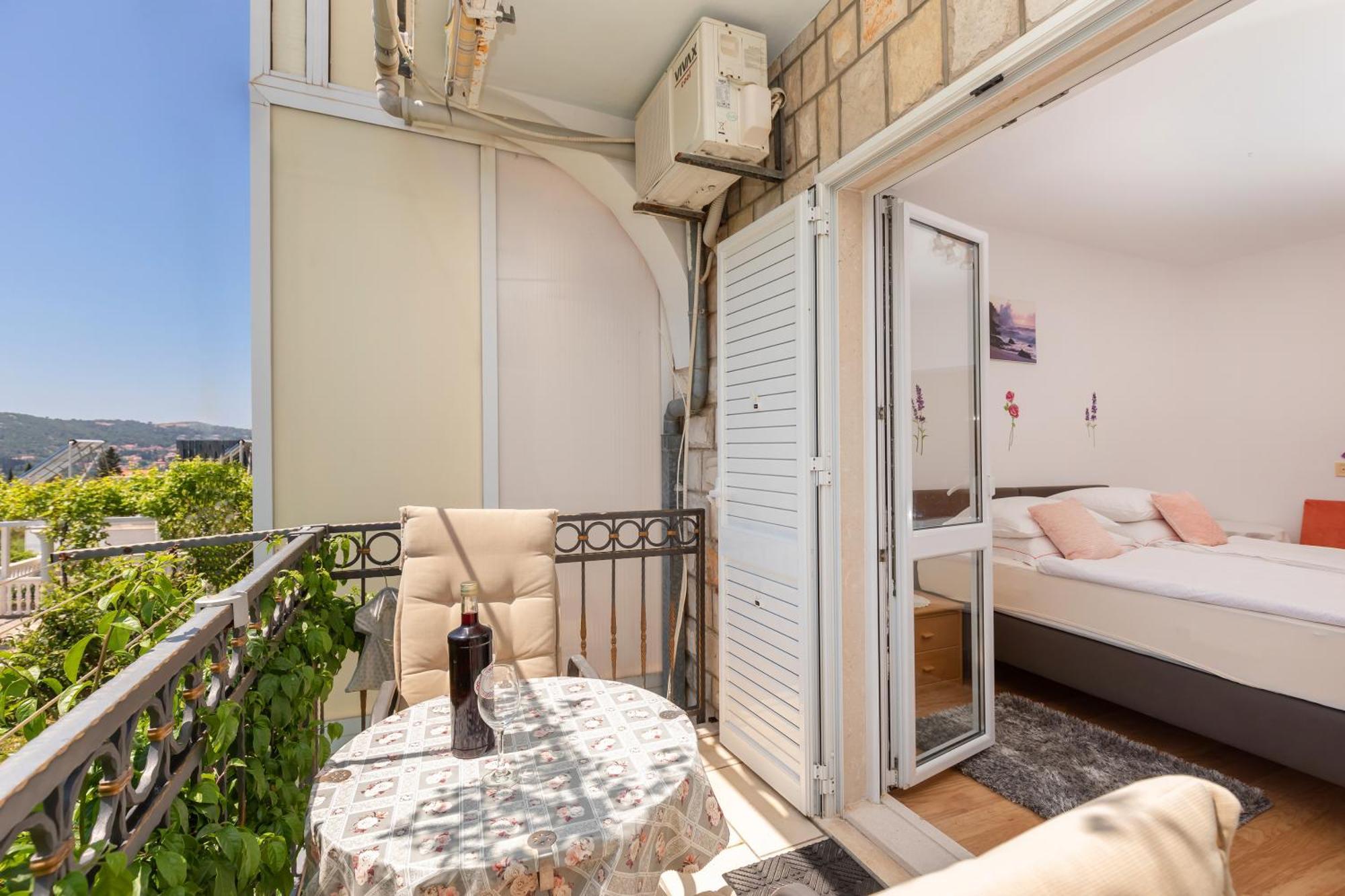 Apartments Galic ムリニ エクステリア 写真