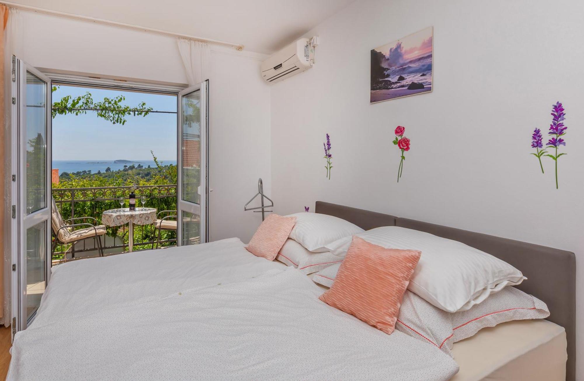 Apartments Galic ムリニ エクステリア 写真