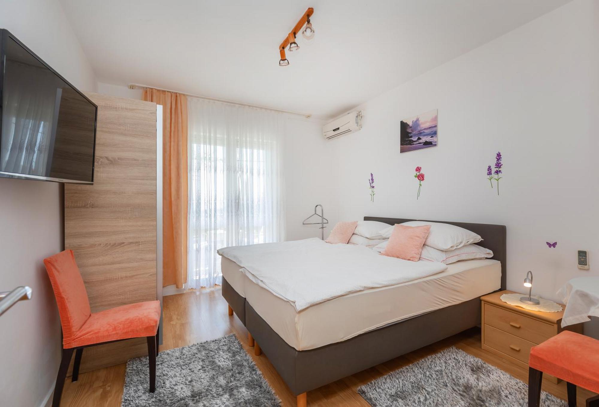 Apartments Galic ムリニ エクステリア 写真