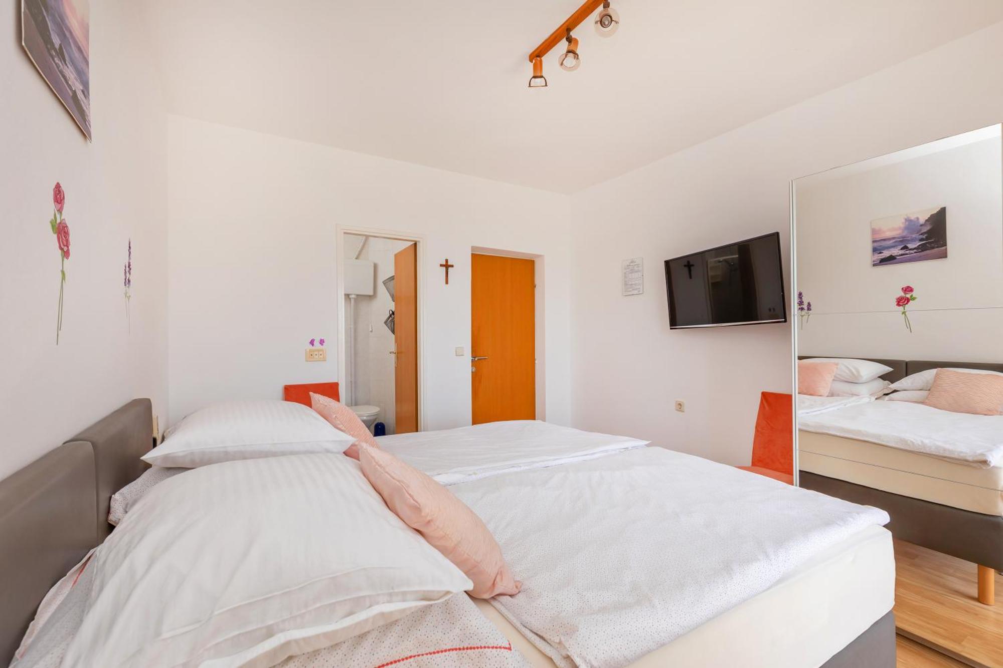 Apartments Galic ムリニ エクステリア 写真