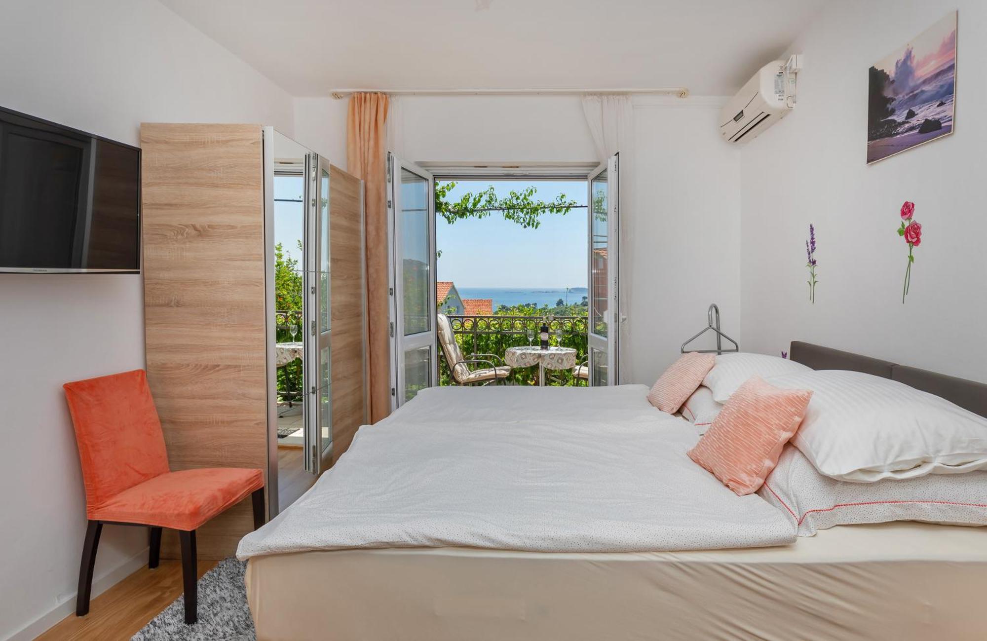 Apartments Galic ムリニ エクステリア 写真