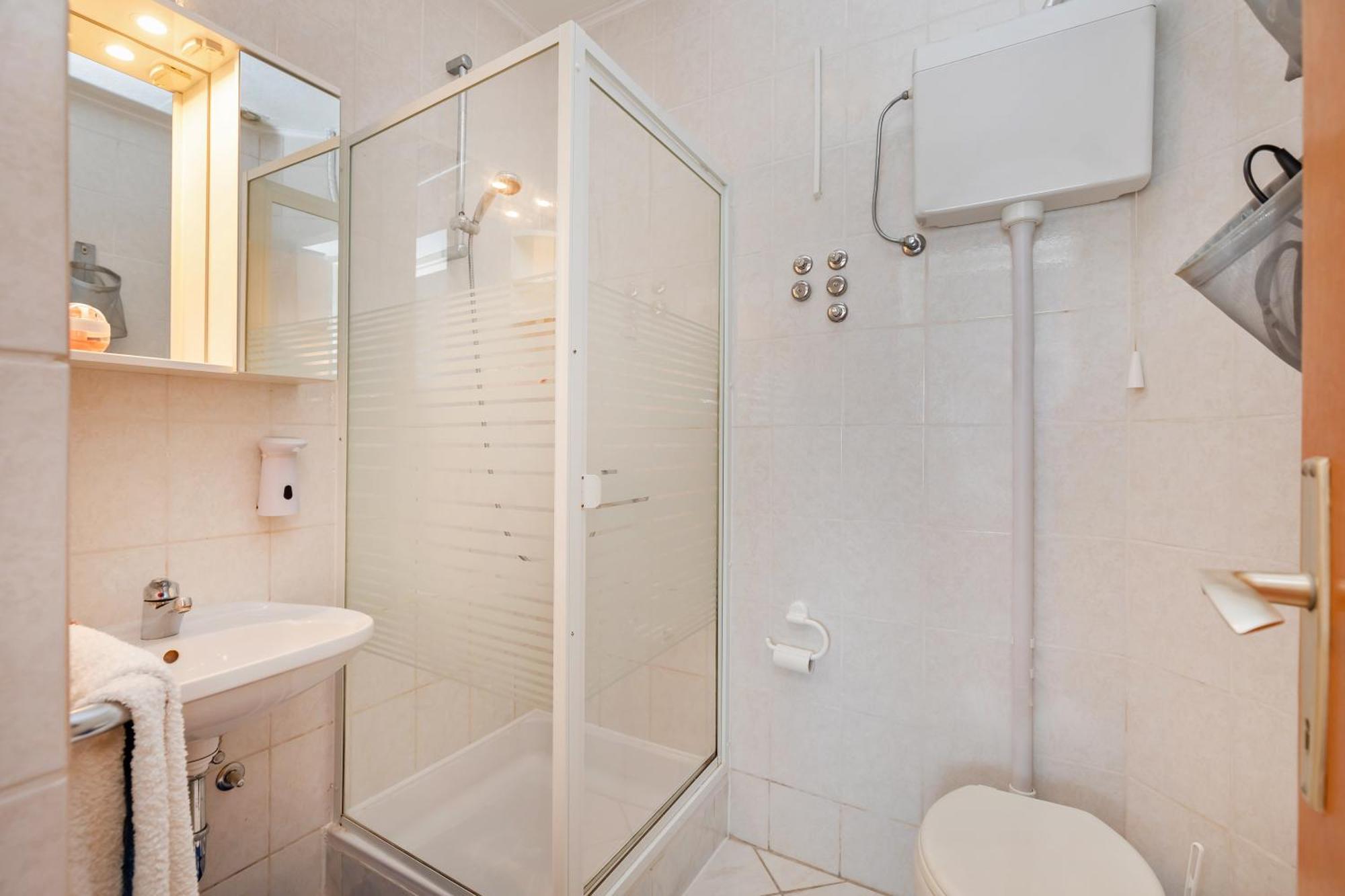 Apartments Galic ムリニ エクステリア 写真