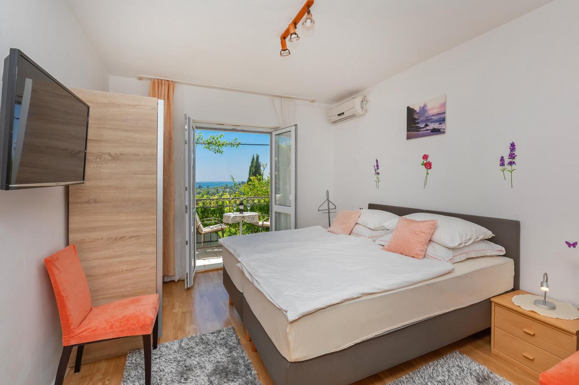 Apartments Galic ムリニ エクステリア 写真
